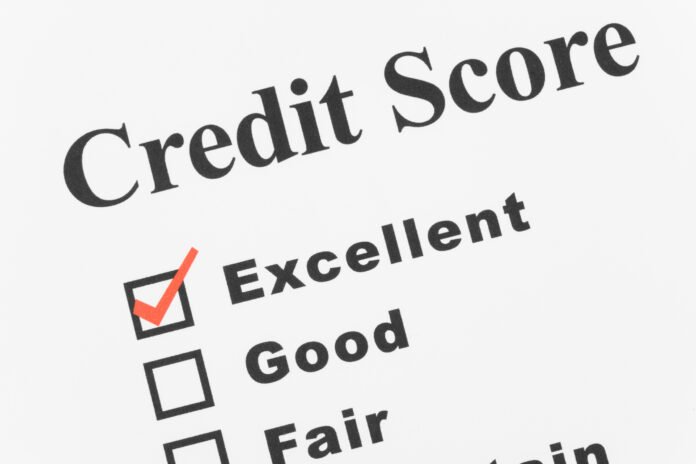 Credit Report: Reasons Needed and How to Make Sense of them Credit Score check list with tick boxes for Excellent, Good and Fair scores, with Excellent ticked.